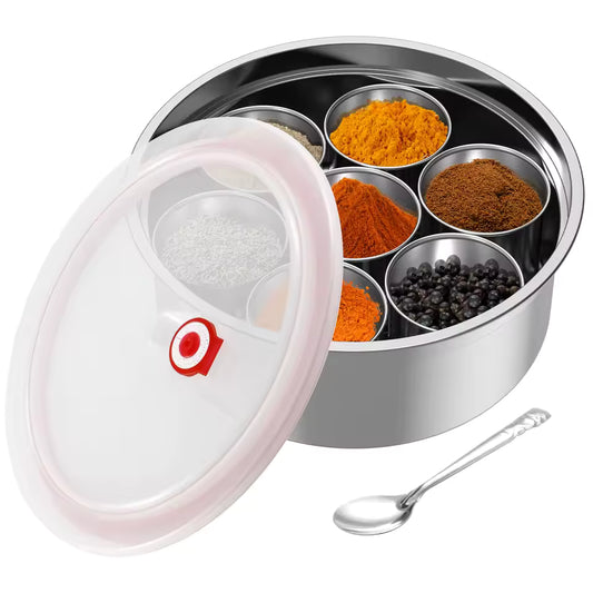 Masala Dabba Spice Box